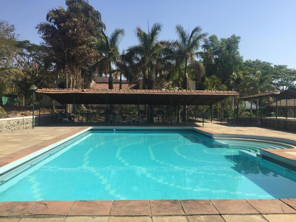 Modi'S Resort, Karjat Εξωτερικό φωτογραφία