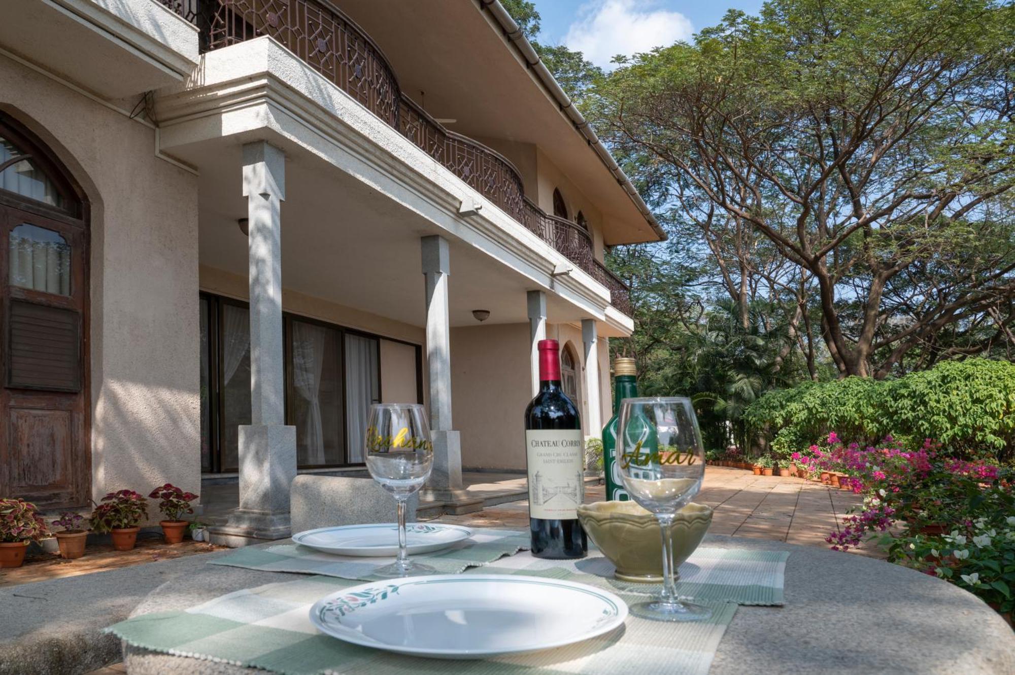 Modi'S Resort, Karjat Εξωτερικό φωτογραφία