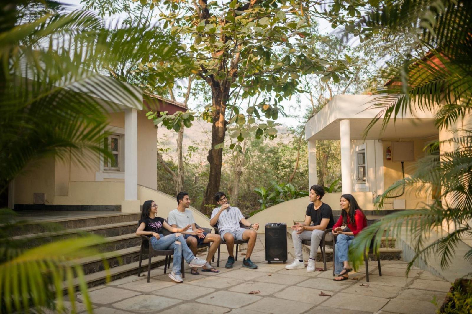 Modi'S Resort, Karjat Εξωτερικό φωτογραφία
