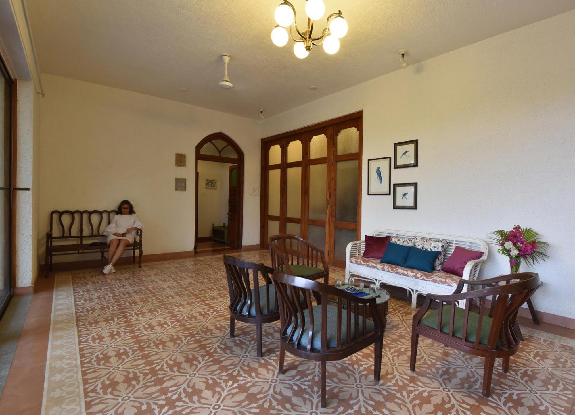 Modi'S Resort, Karjat Εξωτερικό φωτογραφία