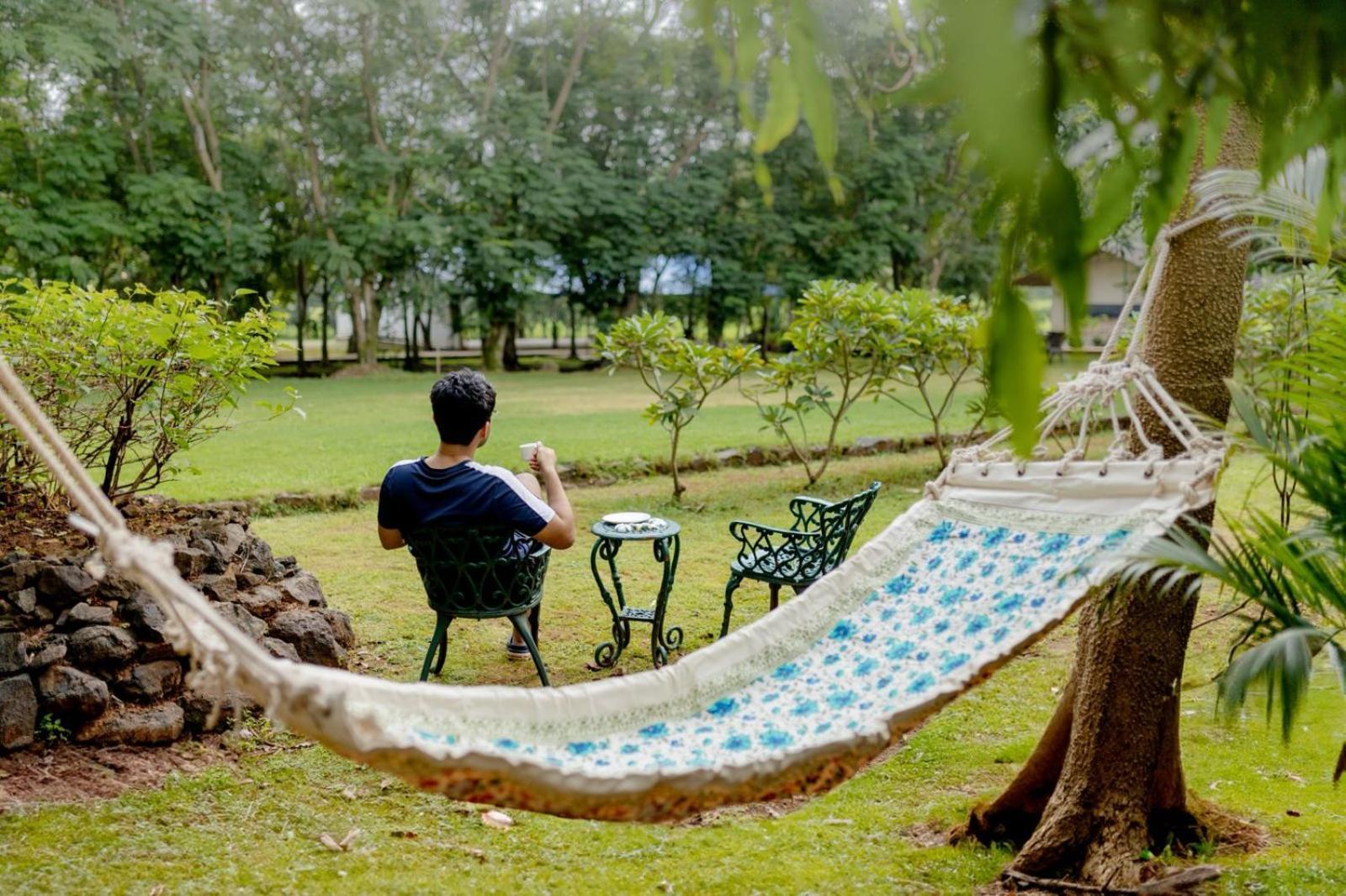 Modi'S Resort, Karjat Εξωτερικό φωτογραφία